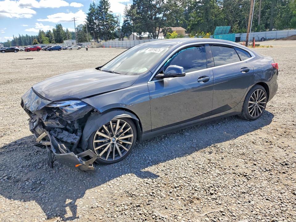 Aukcja sprzedaży 2021 Bmw 228xi, vin: WBA73AK03M7H45203, numer aukcji: 60319476