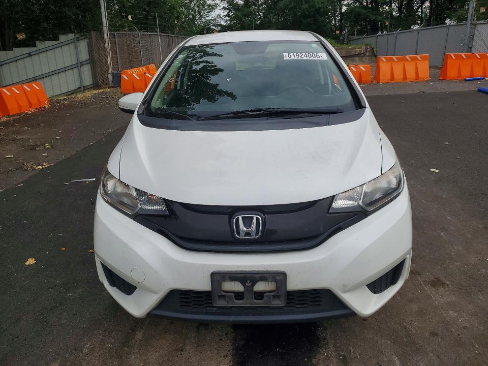 2016 Honda Fit მანქანა იყიდება აუქციონზე, vin: JHMGK5H57GX037469, აუქციონის ნომერი: 61924006