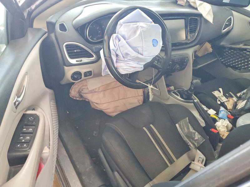 2013 Dodge Dart მანქანა იყიდება აუქციონზე, vin: 1C3CDFBA8DD345547, აუქციონის ნომერი: 60856606