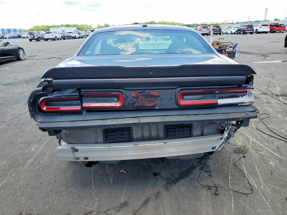 Продажа на аукционе авто 2023 Dodge Challenger, vin: 2C3CDZAG4PH527406, номер лота: 61492426