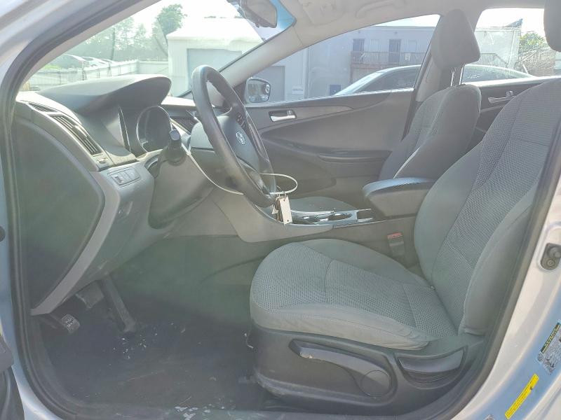 Aukcja sprzedaży 2013 Hyundai Sonata, vin: 5NPEB4AC5DH733847, numer aukcji: 60607596