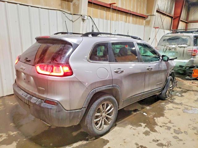 2022 Jeep Cherokee მანქანა იყიდება აუქციონზე, vin: 1C4PJMMX8ND501681, აუქციონის ნომერი: 60667446