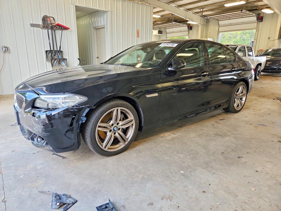 Продаж на аукціоні авто 2016 Bmw 535, vin: WBA5B3C54GG256651, номер лоту: 61294196