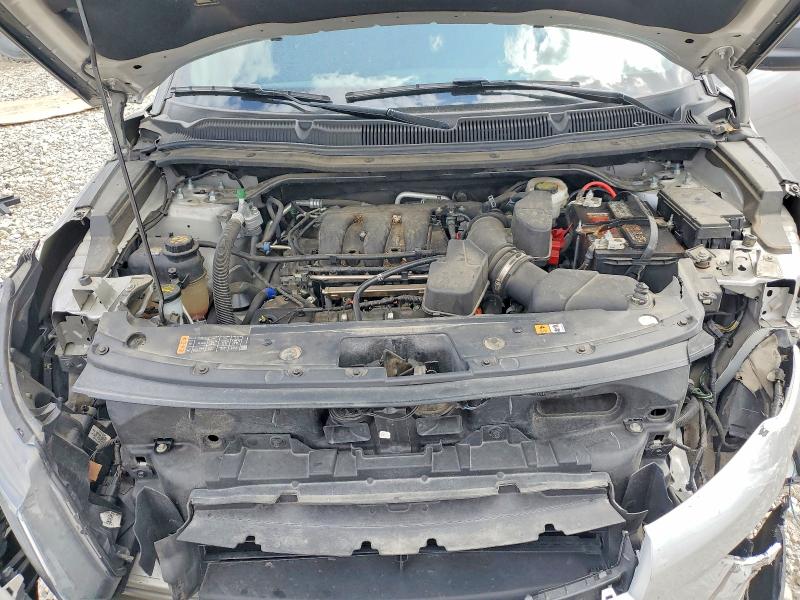 61533516 :رقم المزاد ، 1FM5K8D88JGC92547 vin ، 2018 Ford Explorer مزاد بيع