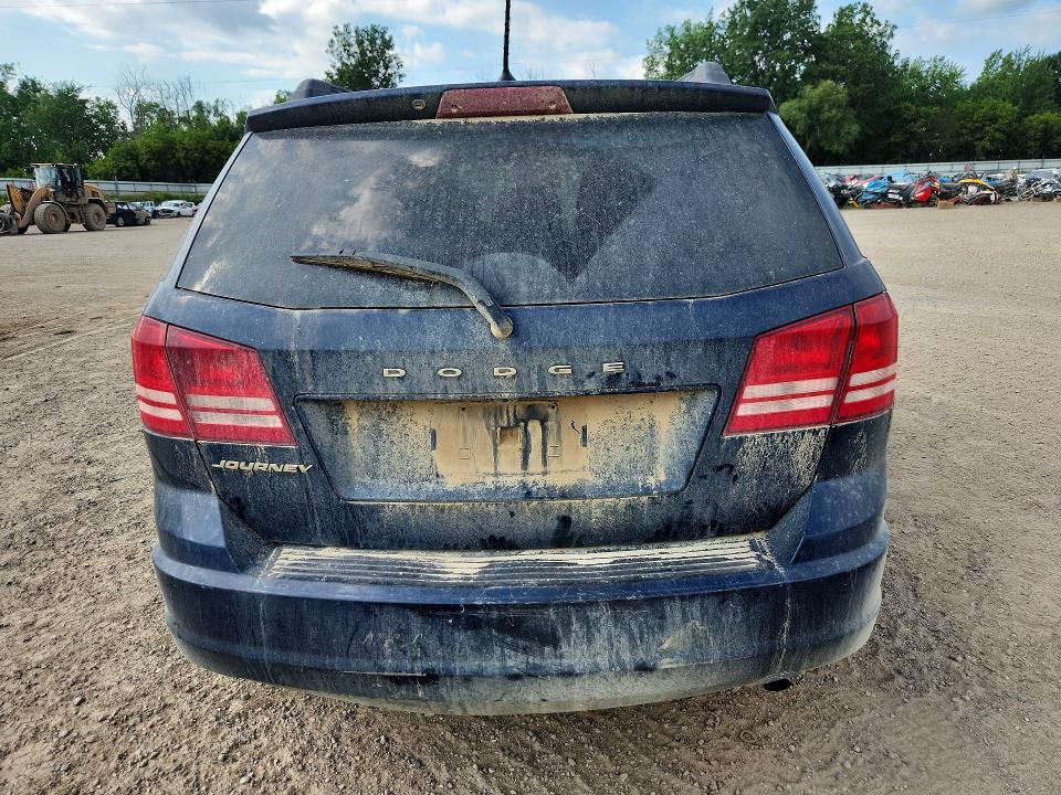 60197556 :رقم المزاد ، 3C4PDCAB5KT853245 vin ، 2019 Dodge Journey مزاد بيع