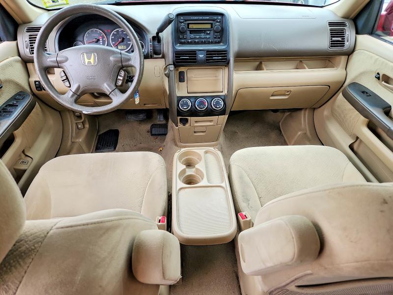 Продажа на аукционе авто 2006 Honda Cr-v, vin: JHLRD78846C024455, номер лота: 62486136