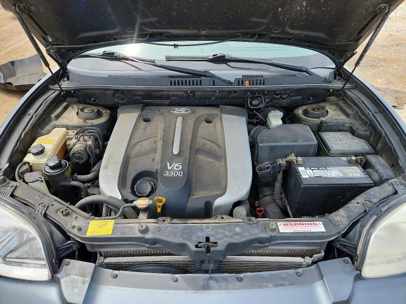 Продаж на аукціоні авто 2004 Hyundai Santa Fe, vin: KM8SC73E94U585879, номер лоту: 60313166