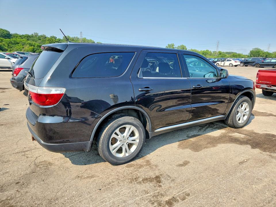 2012 Dodge Durango მანქანა იყიდება აუქციონზე, vin: 1C4RDHAG6CC335854, აუქციონის ნომერი: 62780016