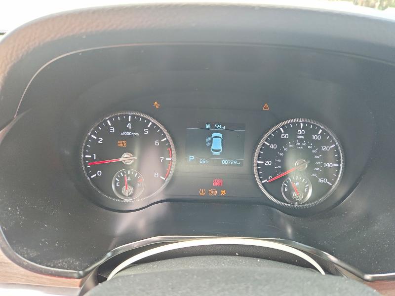 Продажа на аукционе авто 2022 Kia Telluride, vin: 5XYP34HC4NG312495, номер лота: 60379106
