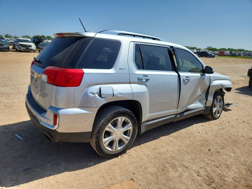 2017 Gmc Terrain მანქანა იყიდება აუქციონზე, vin: 2GKFLPE36H6100043, აუქციონის ნომერი: 62152846