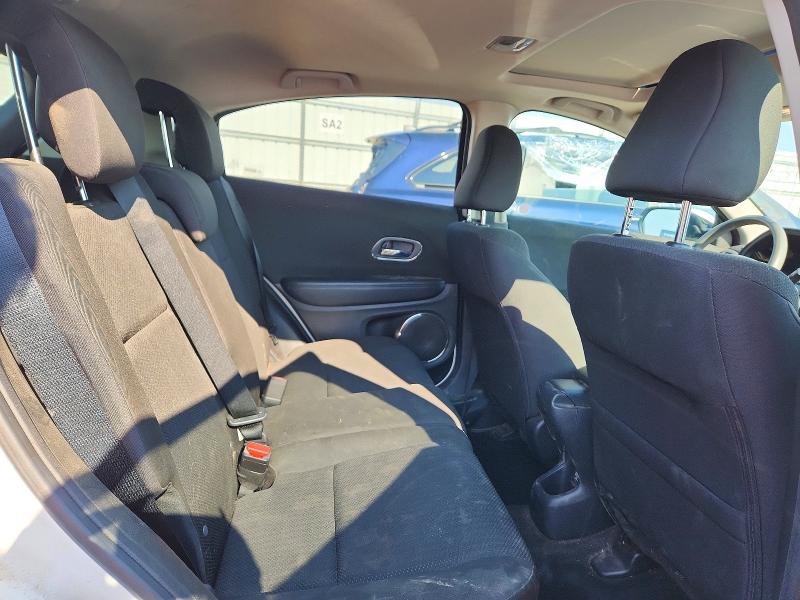 62475146 :رقم المزاد ، 3CZRU6H5XGM115205 vin ، 2016 Honda Hr-v مزاد بيع