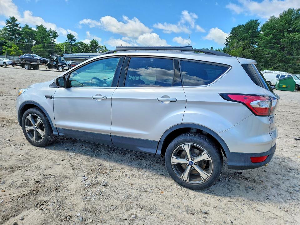 Aukcja sprzedaży 2017 Ford Escape, vin: 1FMCU9GD9HUB47724, numer aukcji: 63659976