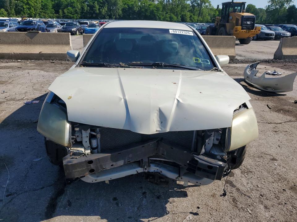 60122326 :رقم المزاد ، 4A3AB36F66E066881 vin ، 2006 Mitsubishi Galant مزاد بيع