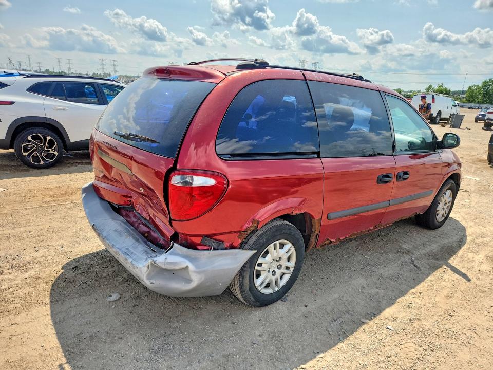Aukcja sprzedaży 2006 Dodge Caravan, vin: 1D4GP25R06B580296, numer aukcji: 61985086