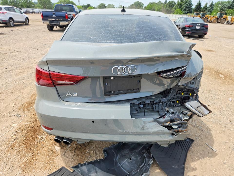 2020 Audi A3 მანქანა იყიდება აუქციონზე, vin: WAUAUGFF1LA006737, აუქციონის ნომერი: 60396976