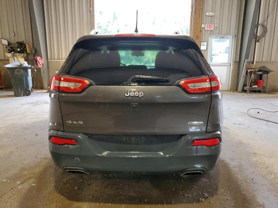 Продаж на аукціоні авто 2015 Jeep Cherokee, vin: 1C4PJMCS8FW511591, номер лоту: 63741306