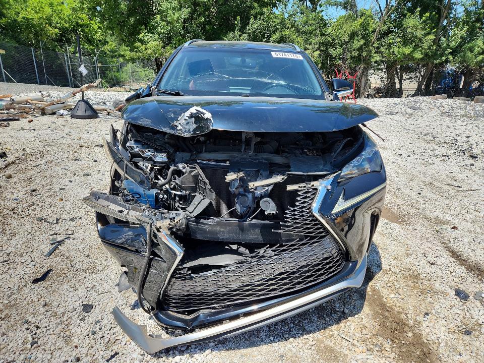 Aukcja sprzedaży 2016 Lexus Nx 200t, vin: JTJBARBZXG2052351, numer aukcji: 61741176