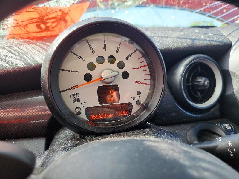 Продажа на аукционе авто 2013 Mini Cooper, vin: WMWSV3C59DT394862, номер лота: 60504306
