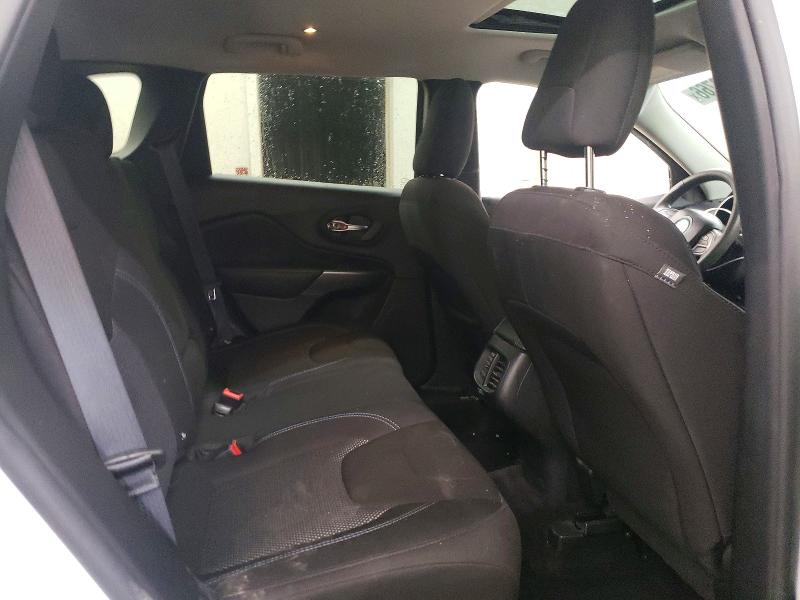 Продажа на аукционе авто 2019 Jeep Cherokee, vin: 1C4PJLCB9KD134429, номер лота: 60658766
