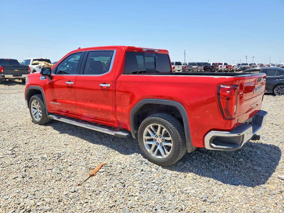60462426 :رقم المزاد ، 3GTP8DED6KG203497 vin ، 2019 Gmc Sierra مزاد بيع