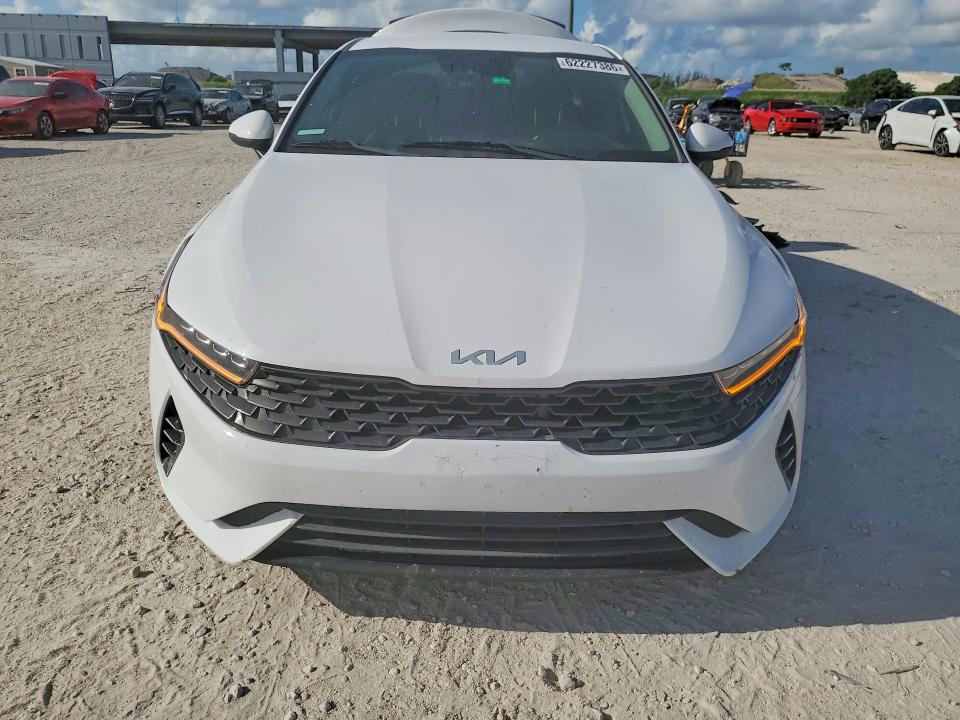 Продаж на аукціоні авто 2022 Kia K5, vin: 5XXG14J25NG131921, номер лоту: 62227386