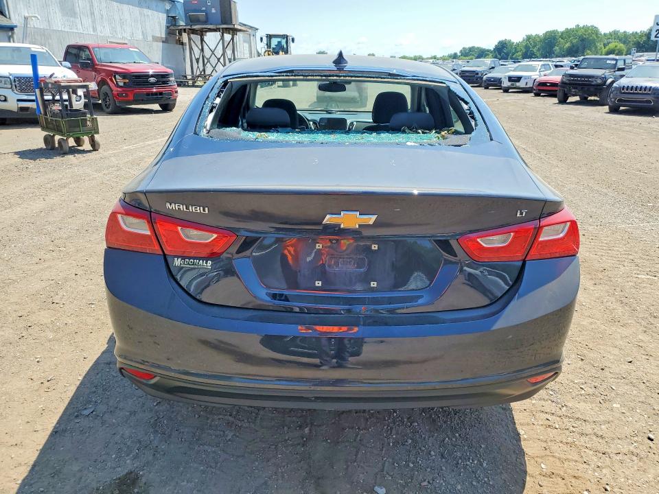 Aukcja sprzedaży 2023 Chevrolet Malibu, vin: 1G1ZD5ST9PF206241, numer aukcji: 59601126