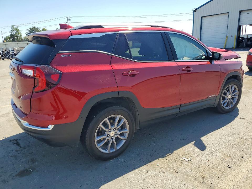 Продажа на аукционе авто 2024 Gmc Terrain, vin: 3GKALVEG2RL385449, номер лота: 60719926
