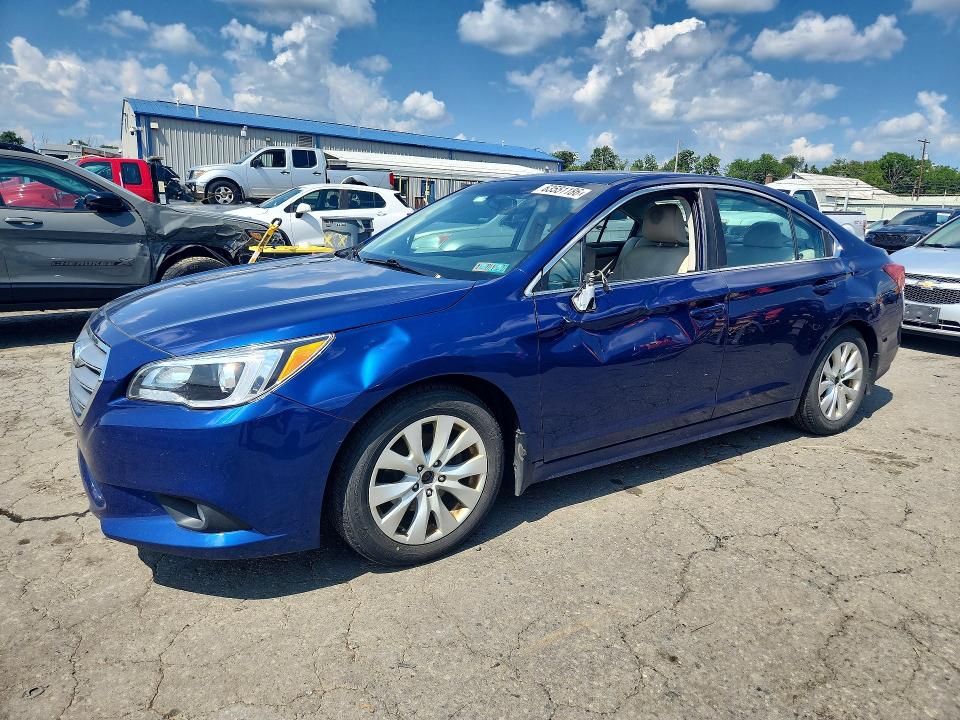 Продажа на аукционе авто 2017 Subaru Legacy, vin: 4S3BNAD68H3065462, номер лота: 63551186