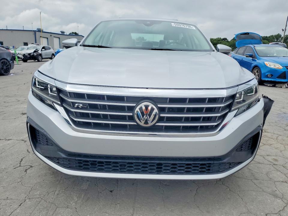 59976796 :رقم المزاد ، 1VWMA7A38LC024465 vin ، 2020 Volkswagen Passat مزاد بيع