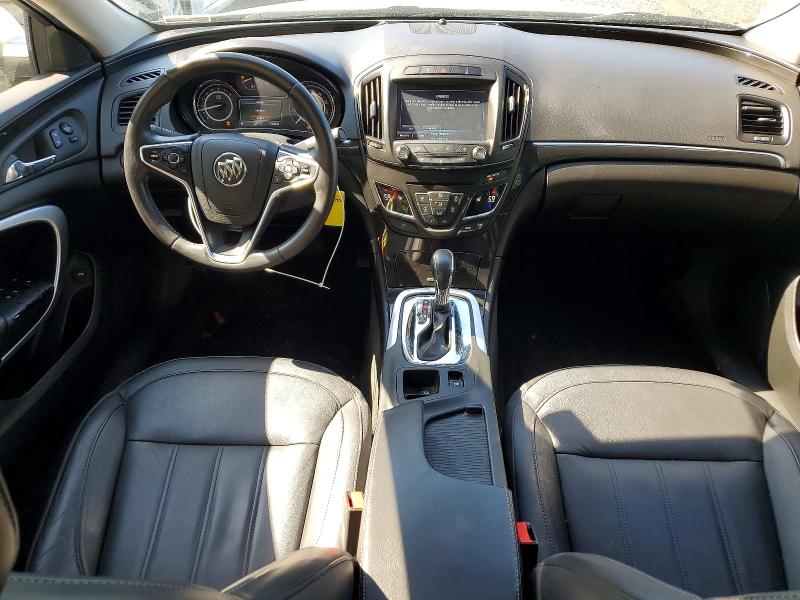 Продаж на аукціоні авто 2017 Buick Regal, vin: 2G4GM5EX1H9106699, номер лоту: 55977906