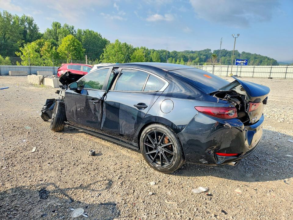 Продажа на аукционе авто 2021 Mazda 3, vin: JM1BPABL9M1324078, номер лота: 61674476