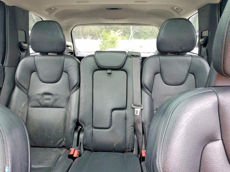 2016 Volvo Xc90 მანქანა იყიდება აუქციონზე, vin: YV4A22PK3G1045596, აუქციონის ნომერი: 61983296