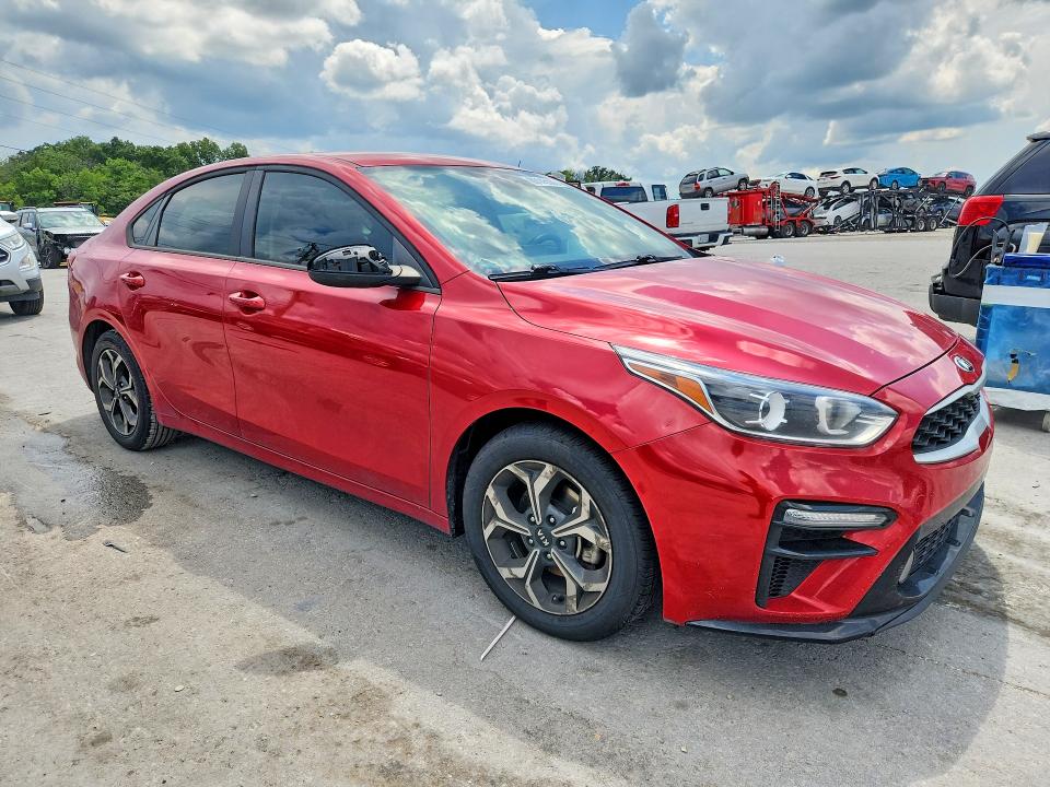 Продажа на аукционе авто 2019 Kia Forte, vin: 3KPF24AD9KE052637, номер лота: 60145506