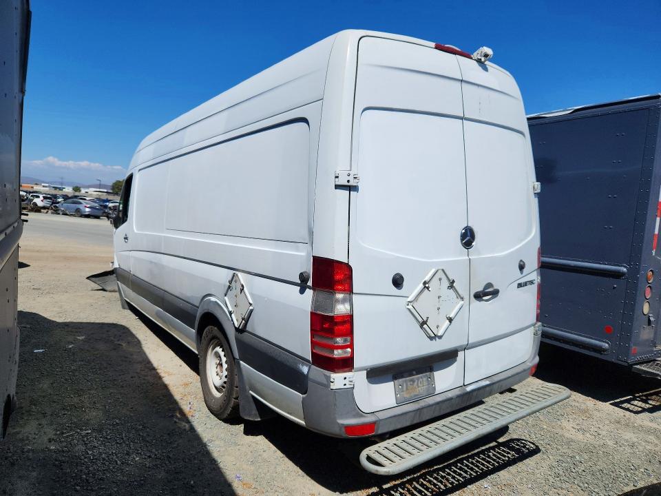 Продажа на аукционе авто 2012 Mercedes-benz Sprinter, vin: WD3PE8CB4C5693961, номер лота: 59169796
