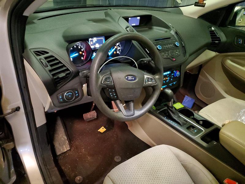 Aukcja sprzedaży 2017 Ford Escape, vin: 1FMCU0GD6HUD05559, numer aukcji: 58636406