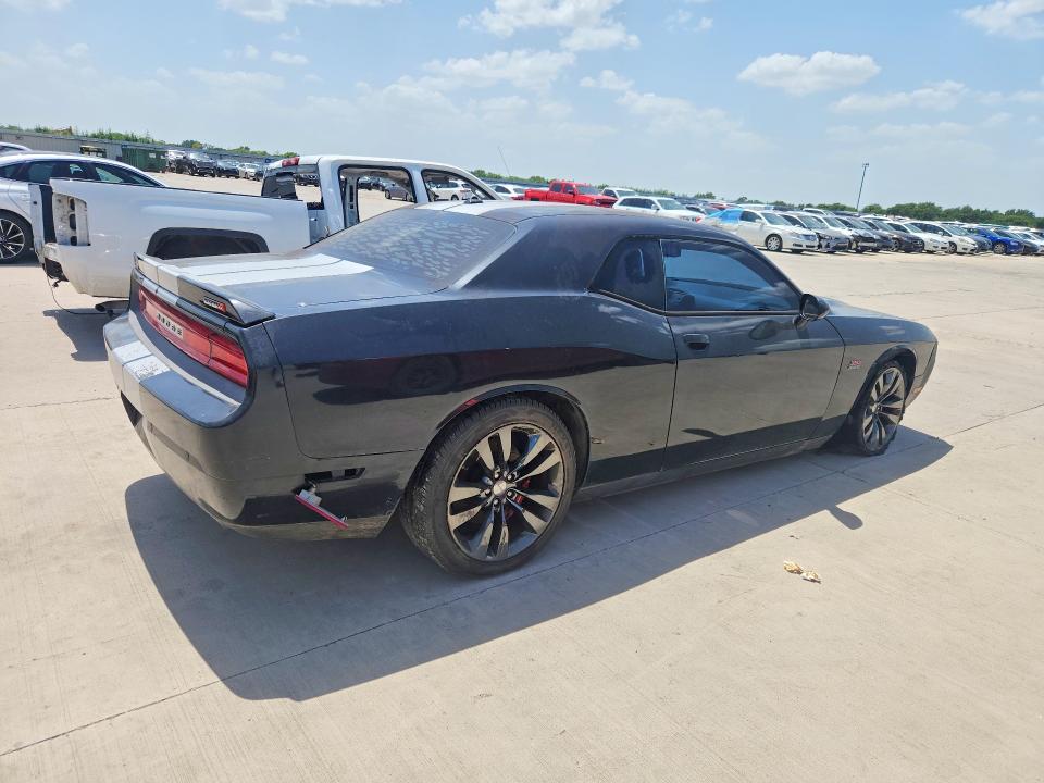 Продажа на аукционе авто 2014 Dodge Challenger, vin: 2C3CDYCJ3EH137414, номер лота: 61764746