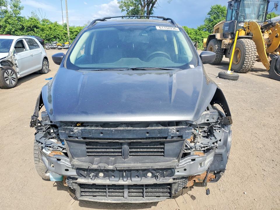 2017 Ford Escape მანქანა იყიდება აუქციონზე, vin: 1FMCU9G91HUC82529, აუქციონის ნომერი: 61152236