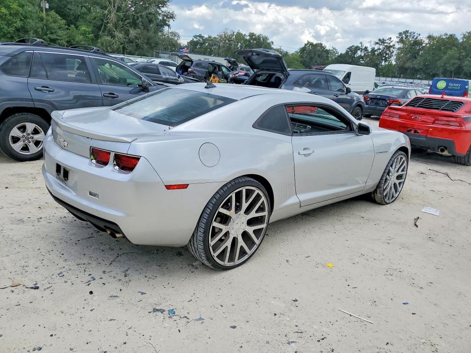 Продажа на аукционе авто 2013 Chevrolet Camaro, vin: 2G1FA1E32D9226769, номер лота: 60948396