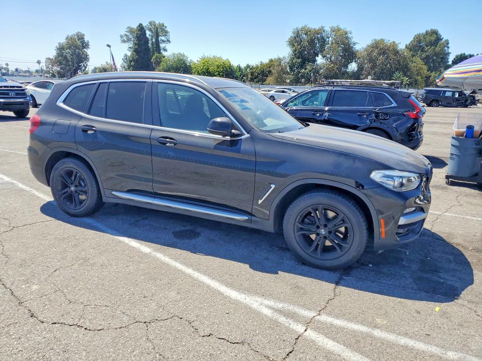 Продажа на аукционе авто 2019 Bmw X3, vin: 5UXTR7C53KLF34499, номер лота: 60295116