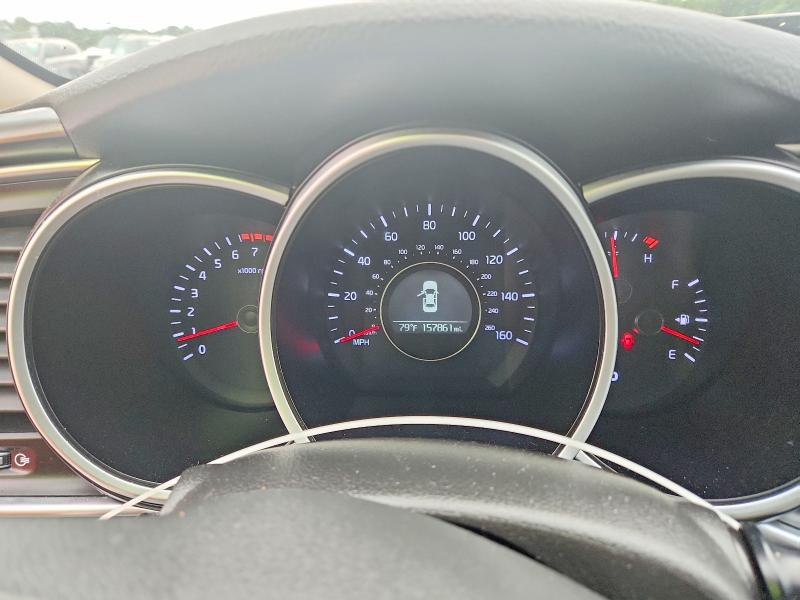 Продажа на аукционе авто 2015 Kia Optima, vin: KNAGM4A74F5634331, номер лота: 60856796