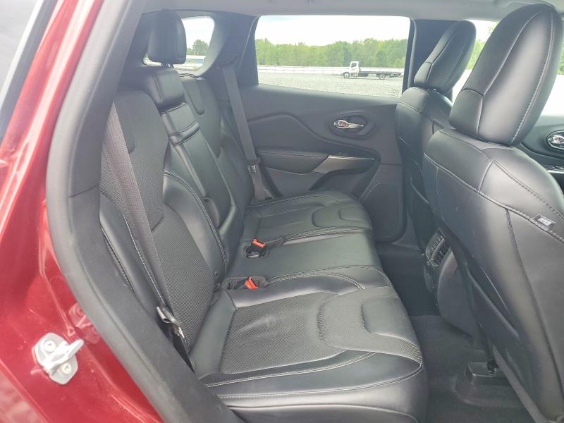 Продажа на аукционе авто 2019 Jeep Cherokee, vin: 1C4PJMDX1KD398101, номер лота: 62007926