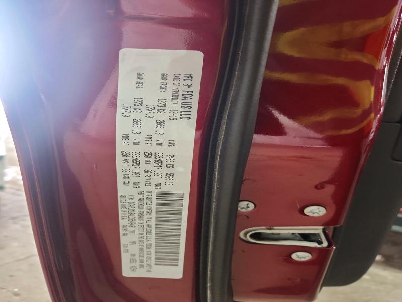 Продажа на аукционе авто 2020 Jeep Cherokee, vin: 1C4PJMLB4LD554848, номер лота: 61057966