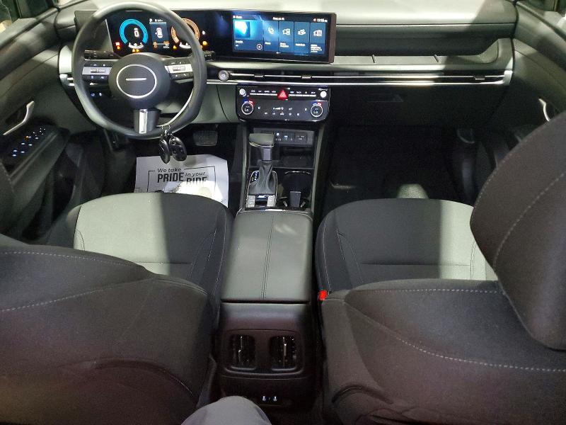 Продаж на аукціоні авто 2025 Hyundai Tucson, vin: 5NMJBCDE6SH595512, номер лоту: 60632176