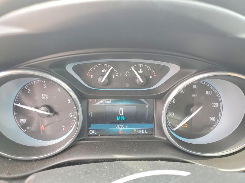 Продаж на аукціоні авто 2017 Buick Envision, vin: LRBFXDSA1HD012874, номер лоту: 62117376