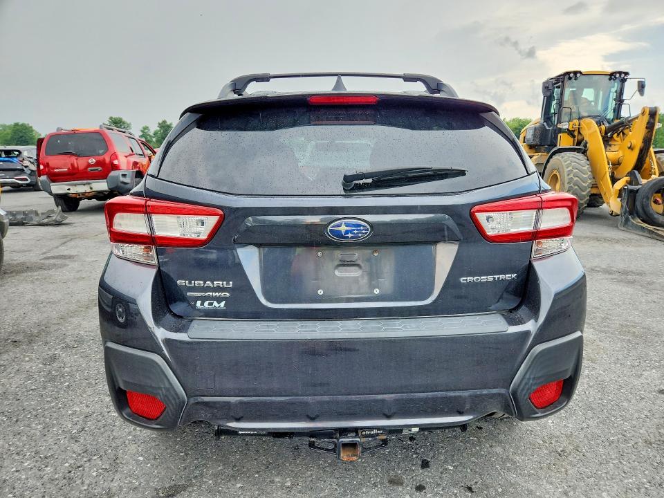 Продажа на аукционе авто 2019 Subaru Crosstrek, vin: JF2GTACC7K8324120, номер лота: 60783296