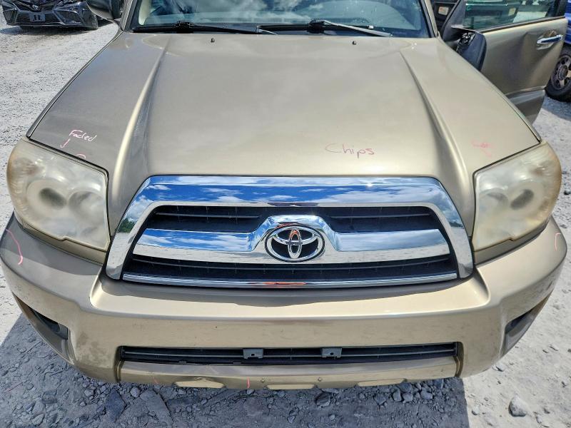Aukcja sprzedaży 2006 Toyota 4runner, vin: JTEZU14R568053163, numer aukcji: 62038196