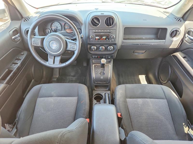 Aukcja sprzedaży 2014 Jeep Patriot, vin: 1C4NJPFB5ED547883, numer aukcji: 62802366
