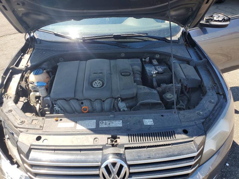 Продажа на аукционе авто 2013 Volkswagen Passat, vin: 1VWAP7A39DC024090, номер лота: 62280936