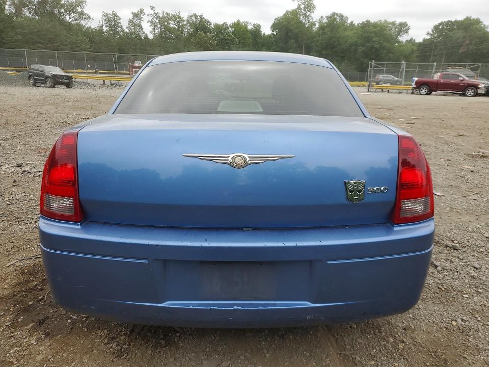 Aukcja sprzedaży 2007 Chrysler 300, vin: 2C3KA43R87H774062, numer aukcji: 61878616