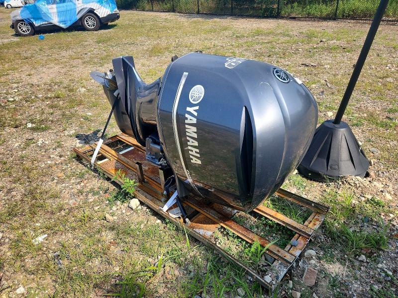 2019 Yamaha 350hp Motor მანქანა იყიდება აუქციონზე, vin: BILLOFSALE2019YAM, აუქციონის ნომერი: 61802076